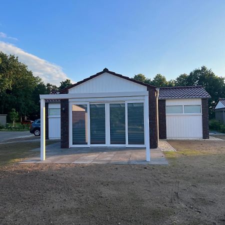 Ferienhaus Am Quendorfer See, Nr. 26 슈토프 외부 사진