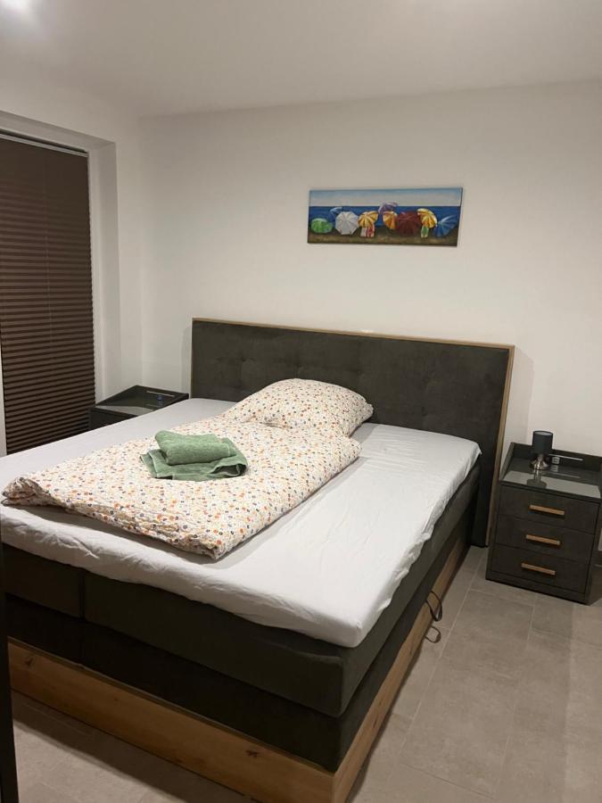 Ferienhaus Am Quendorfer See, Nr. 26 슈토프 외부 사진