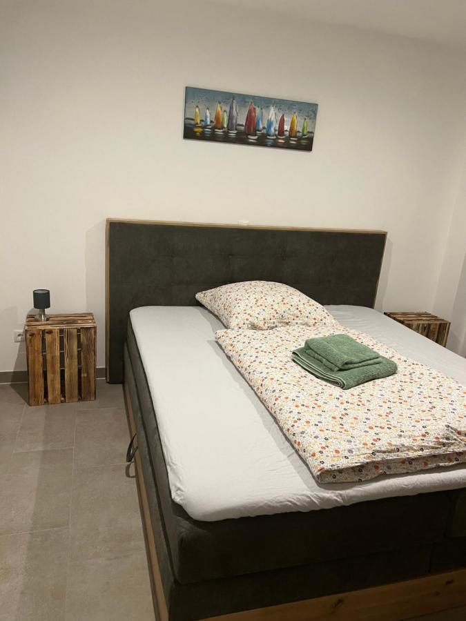Ferienhaus Am Quendorfer See, Nr. 26 슈토프 외부 사진